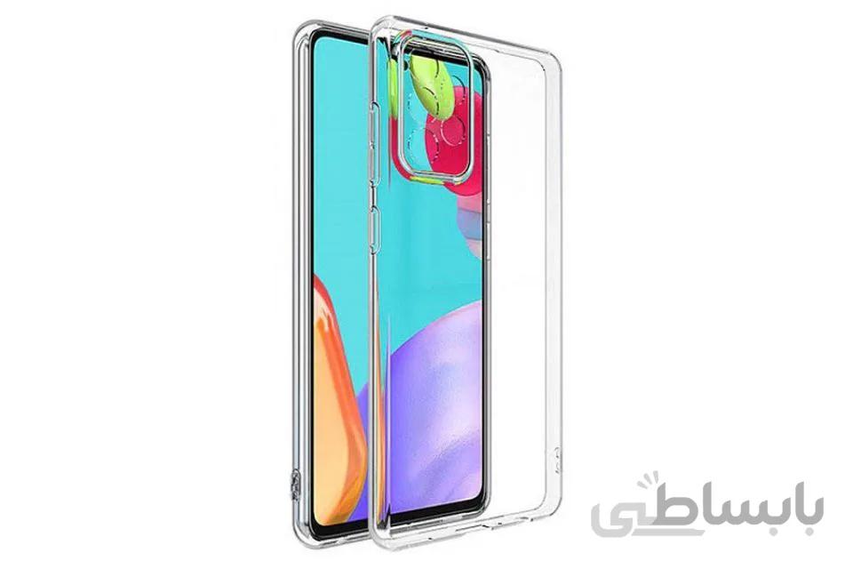 قاب ژله ای گوشی گلکسی A52s 5G سامسونگ