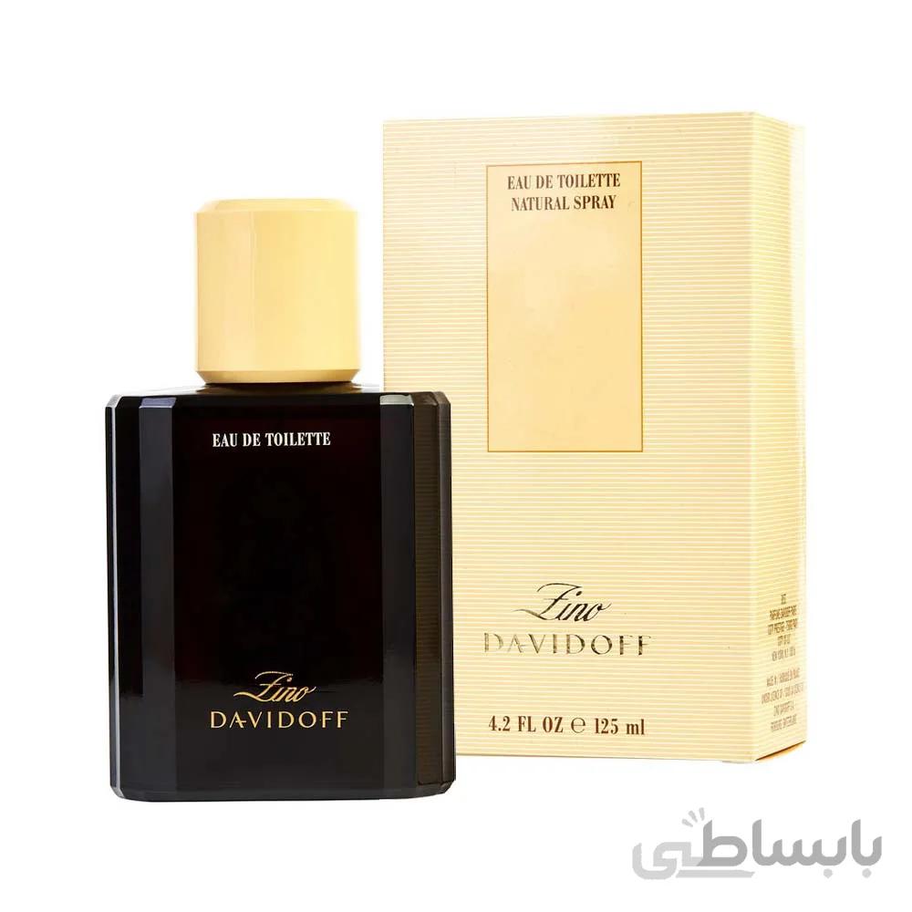 عطر دیویدف زینو مردانه ادوتویلت