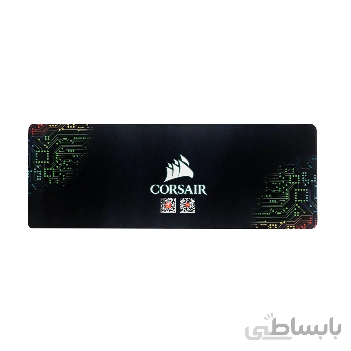 پد ماوس سایز بزرگ کورسیر
