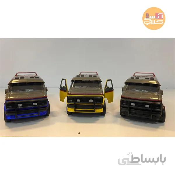 ماکت ماشین فورد ون ۸ سیلندر