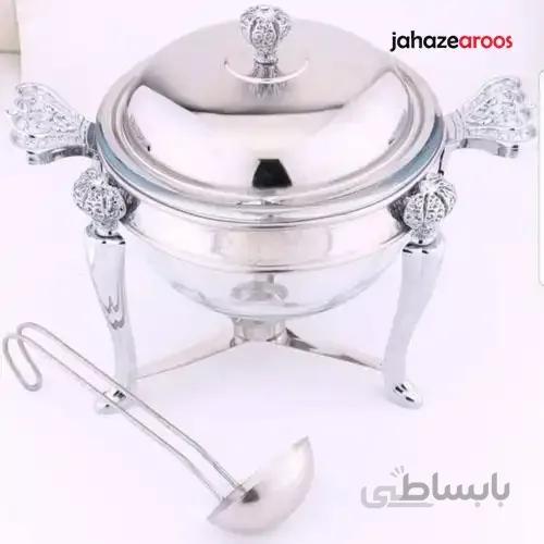 سوفله سوپ خوری رزلند طرح امپراطور