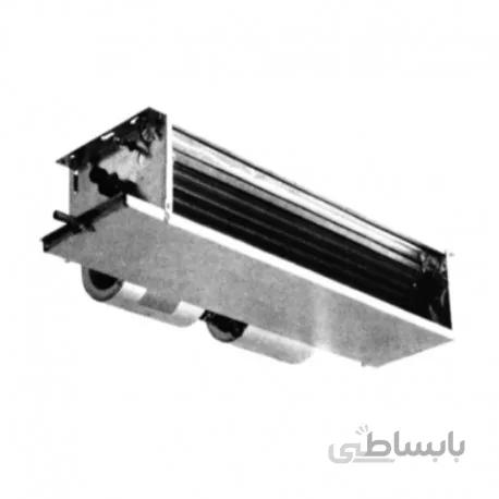 فن کویل سقفی بدون کابینت 200 ساراول مدل HCS-02