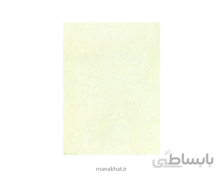 کاغذ چاپی خوشنویسی کد Y815