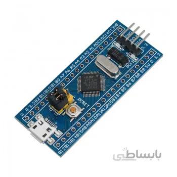 برد میکروکنترلر STM32f103c8t6