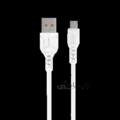 کابل شارژ اندروید دنمن مدل D08V طول ۱ متر ا Cable CH Denmen D08V Micro