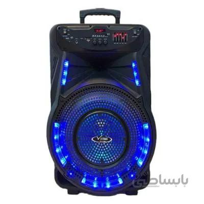 اسپیکر چمدانی وان مکس (Vanmaax) مدل MAX-800