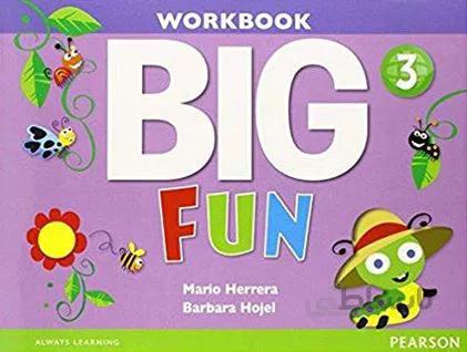 BIG FUN 3 WORK BOOK