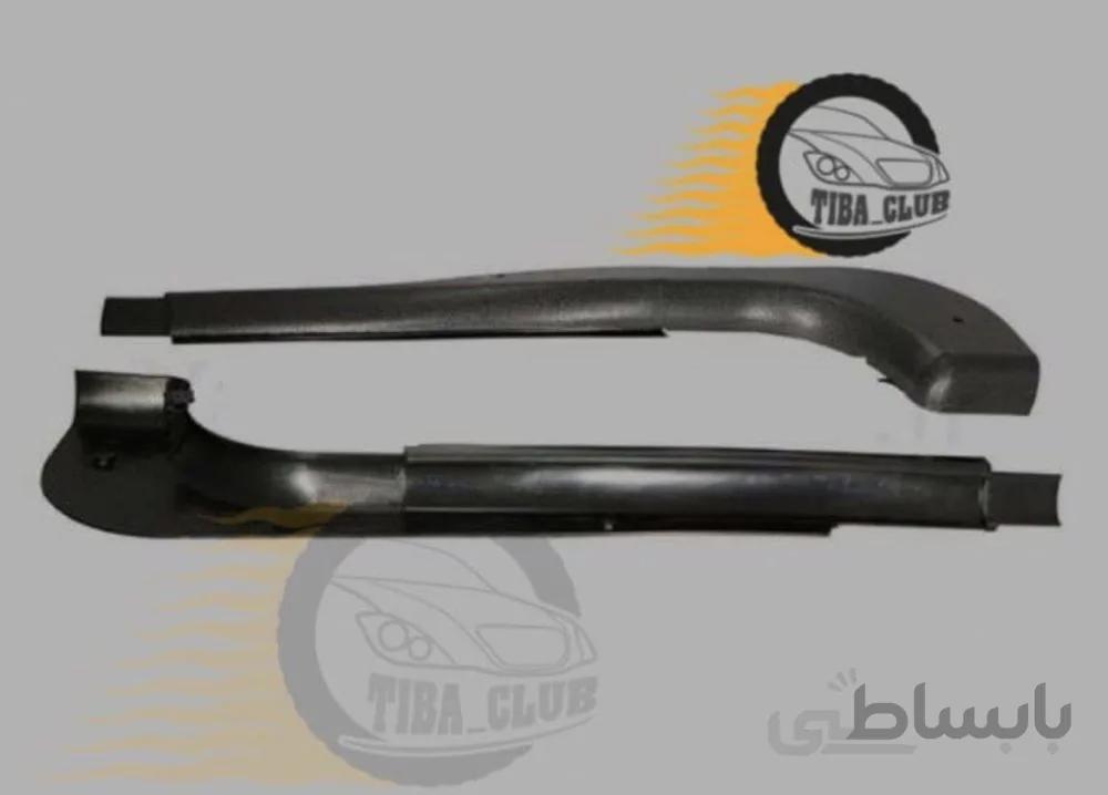 پارکاب داخلی تیبا ساینا کوییک