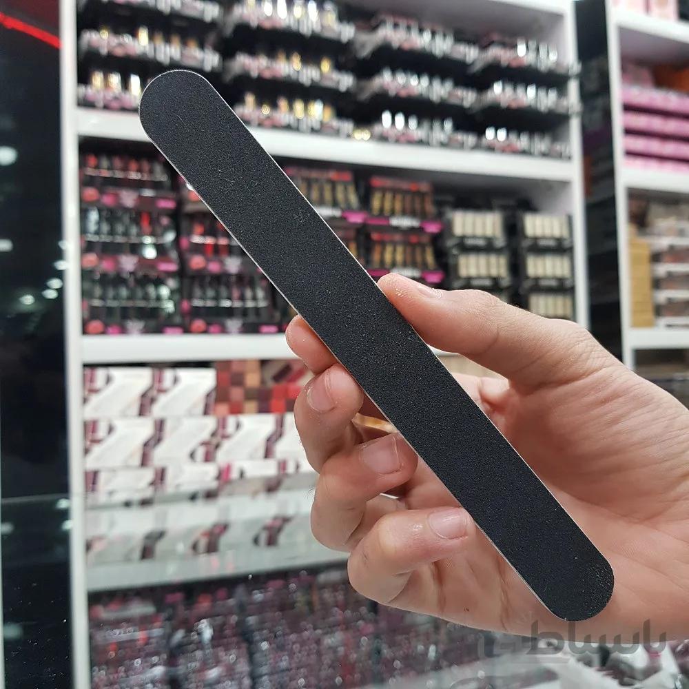 سوهان ناخن چوبی Wooden nail file اصلی100