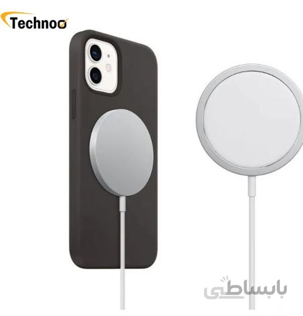 شارژر بی سیم اپل مدل MagSafe ا Apple MagSafe Charger