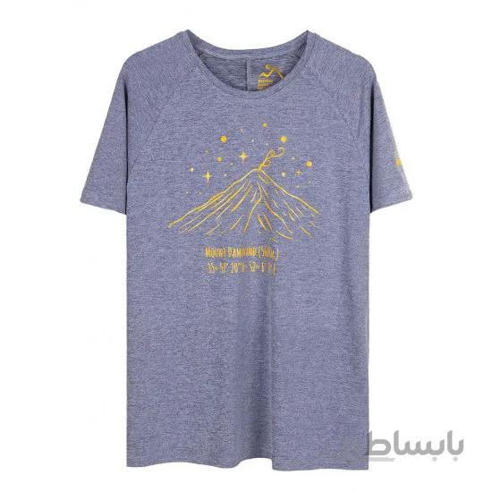 تیشرت مدل W.U.T.S - Damavand / Navy Blue