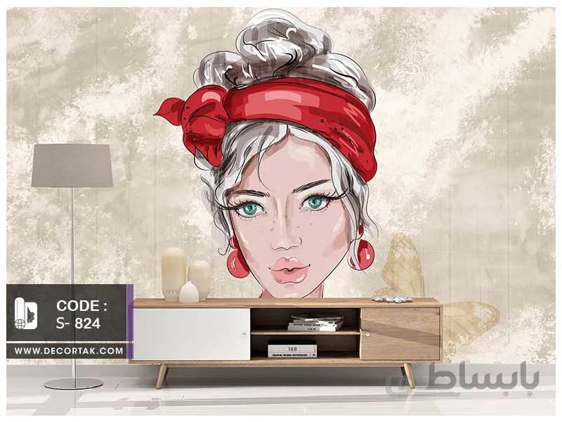پوستر دیواری اسپرت کدS-824