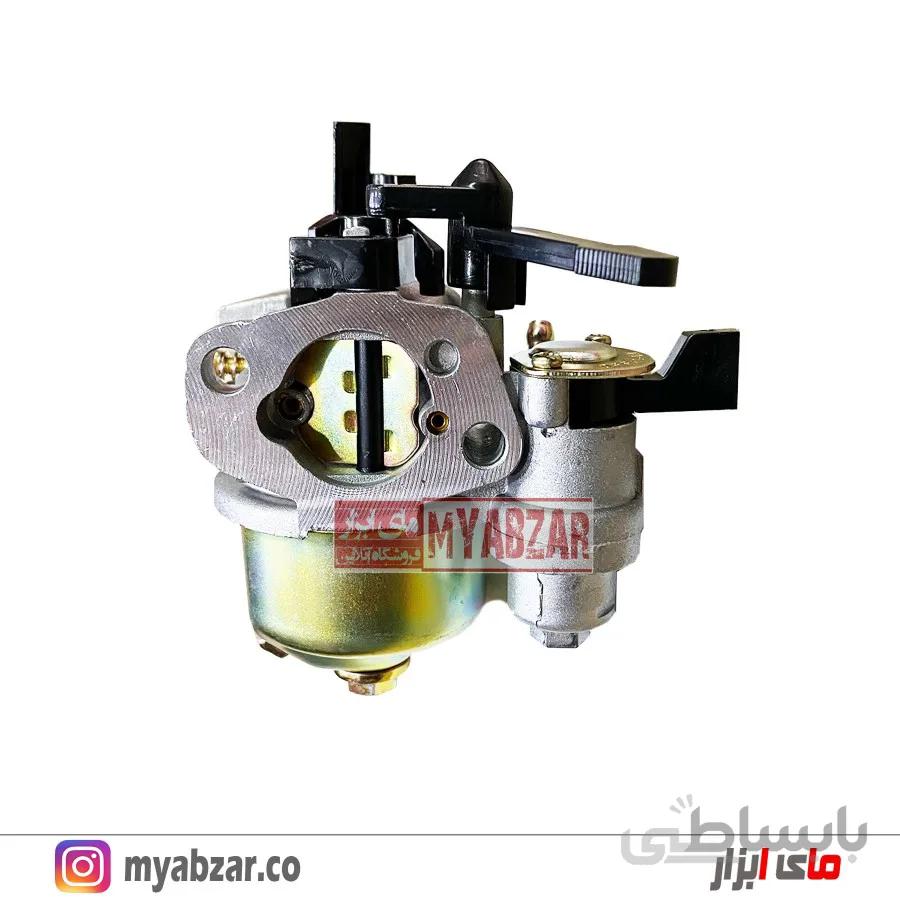 کاربراتور هوندا با شیر بنزین مدل GX420 - GX390