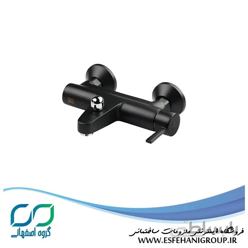 شیر حمام ترموستاتیک زئوس کروم کی دبلیو سی ا Zeus Thermostatic Shower