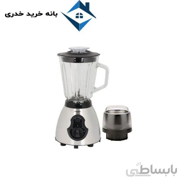 مخلوط کن دلمونتی مدل DL-260 ا Delmonti DL-260 blender کد 527107