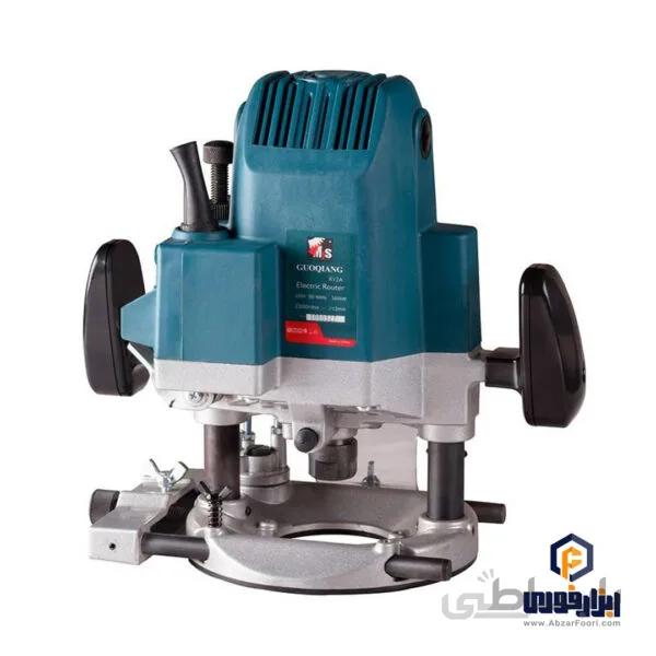 فرز نجاری 12 میلیمتر پوکا ا R12A