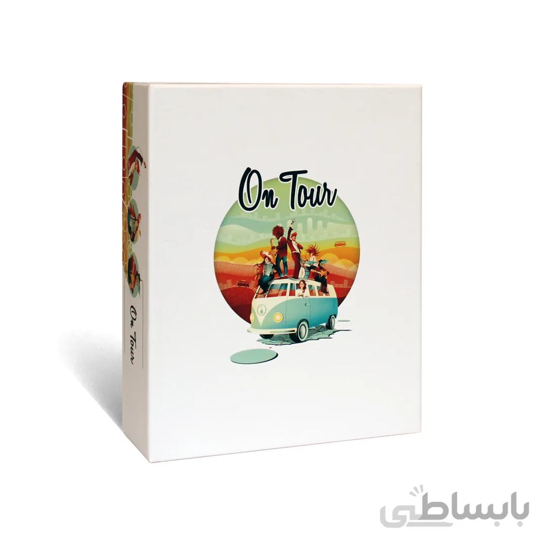 بازی فکری میپل کینگ مدل On Tour