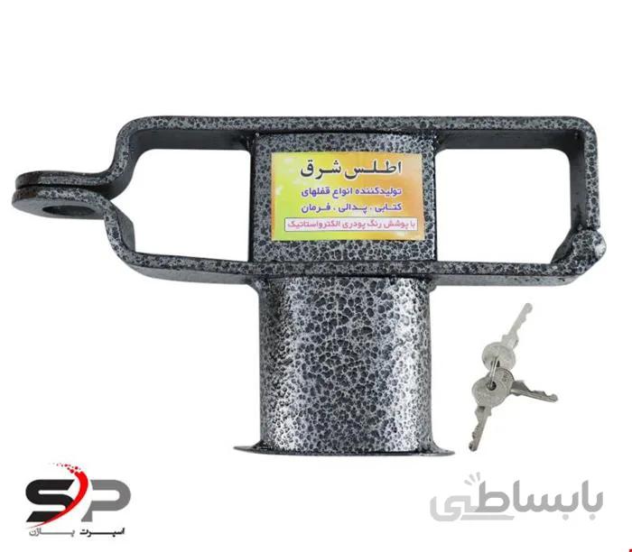 قفل پدال دو حالته اطلس شرق مناسب پژو 206 و رانا