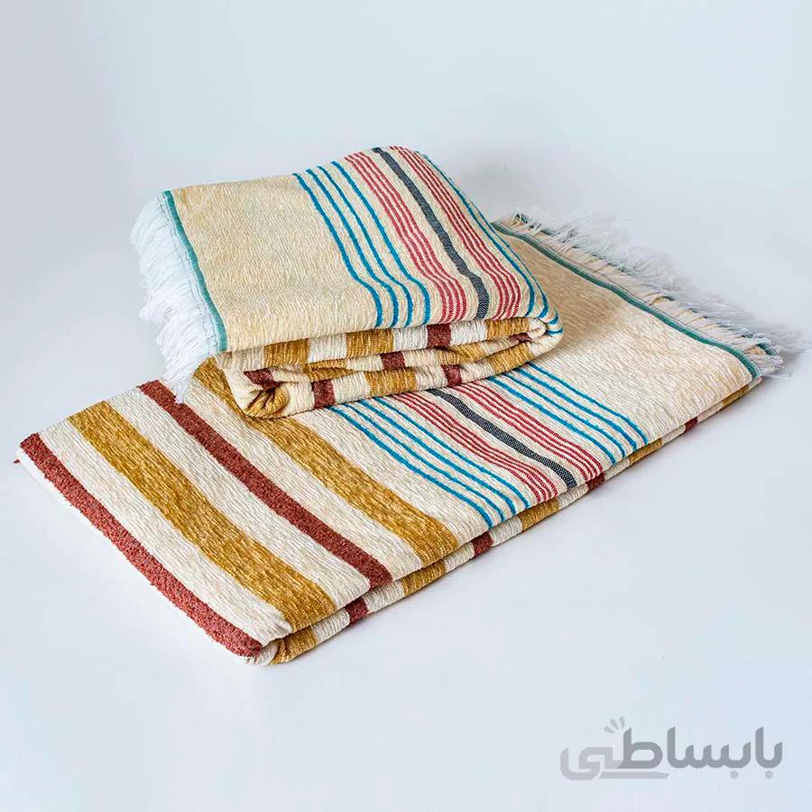 حوله حمام مخمل