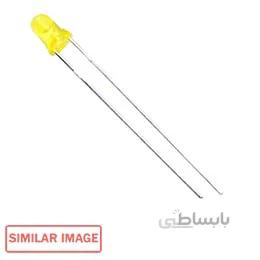 LED Yellow 3mm Unknown 00