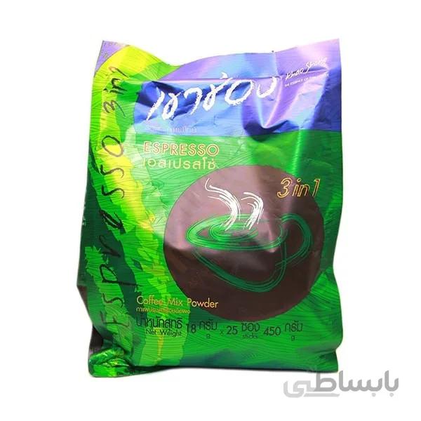 کافی میکس خاشونگ اسپرسو 450 گرم Espresso