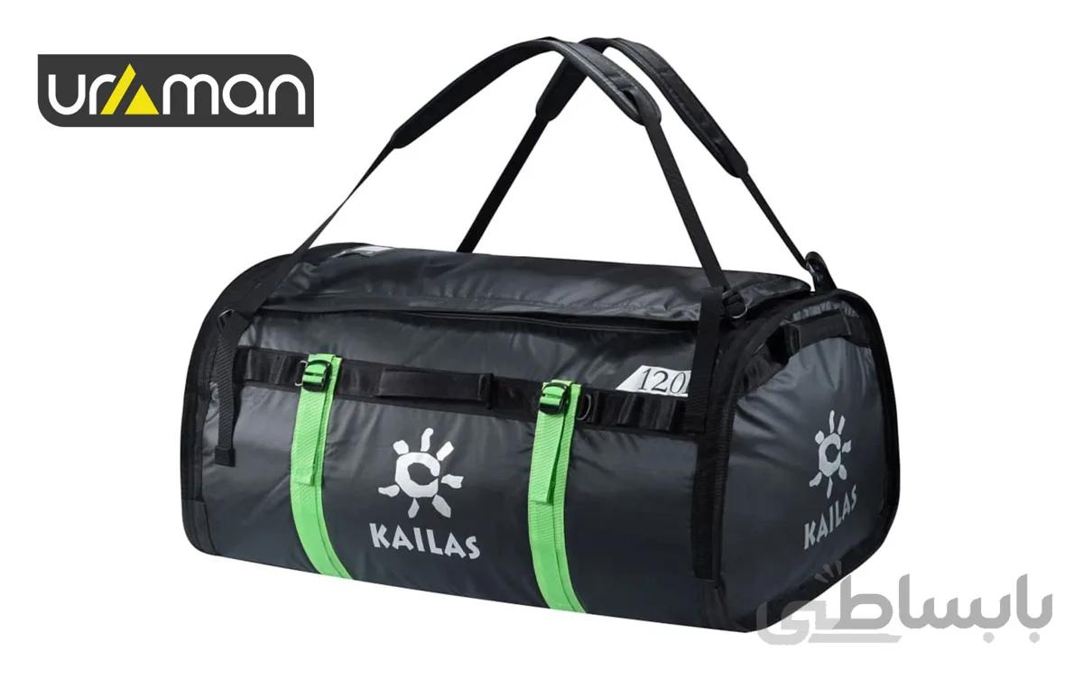 ساک دستی كايلاس 120 ليتر مدل YAK Duffle Bag KA100051