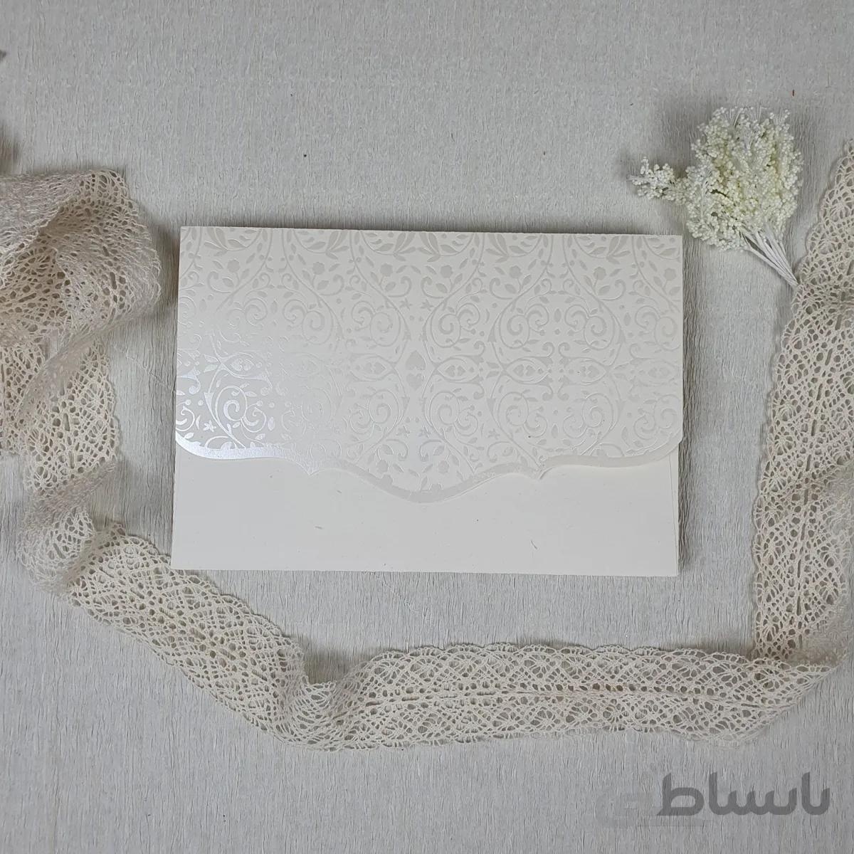 کارت عروسی کد 203