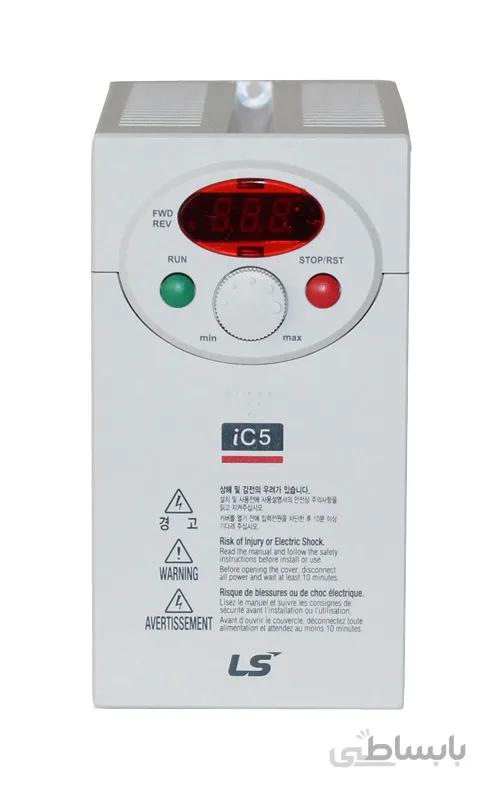 اینورتر LS مدل SV022IC5-1 ا LS inverter