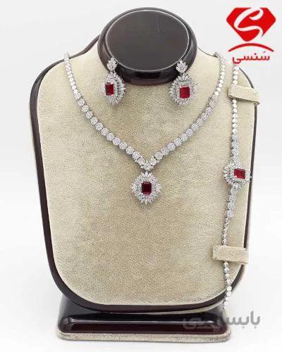 سرویس یاقوت سرخ اشرافی