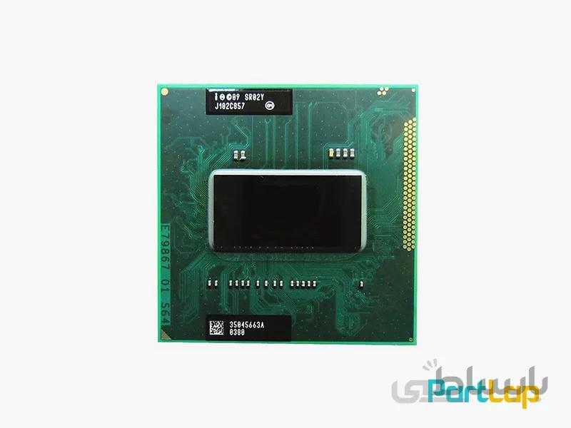 سی پی یو Intel سری Sandy Bridge مدل Core i7-2630QM