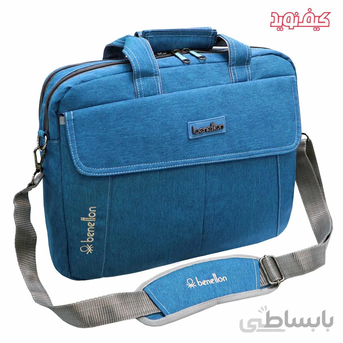کیف لپ تاپ benetton کد 1645