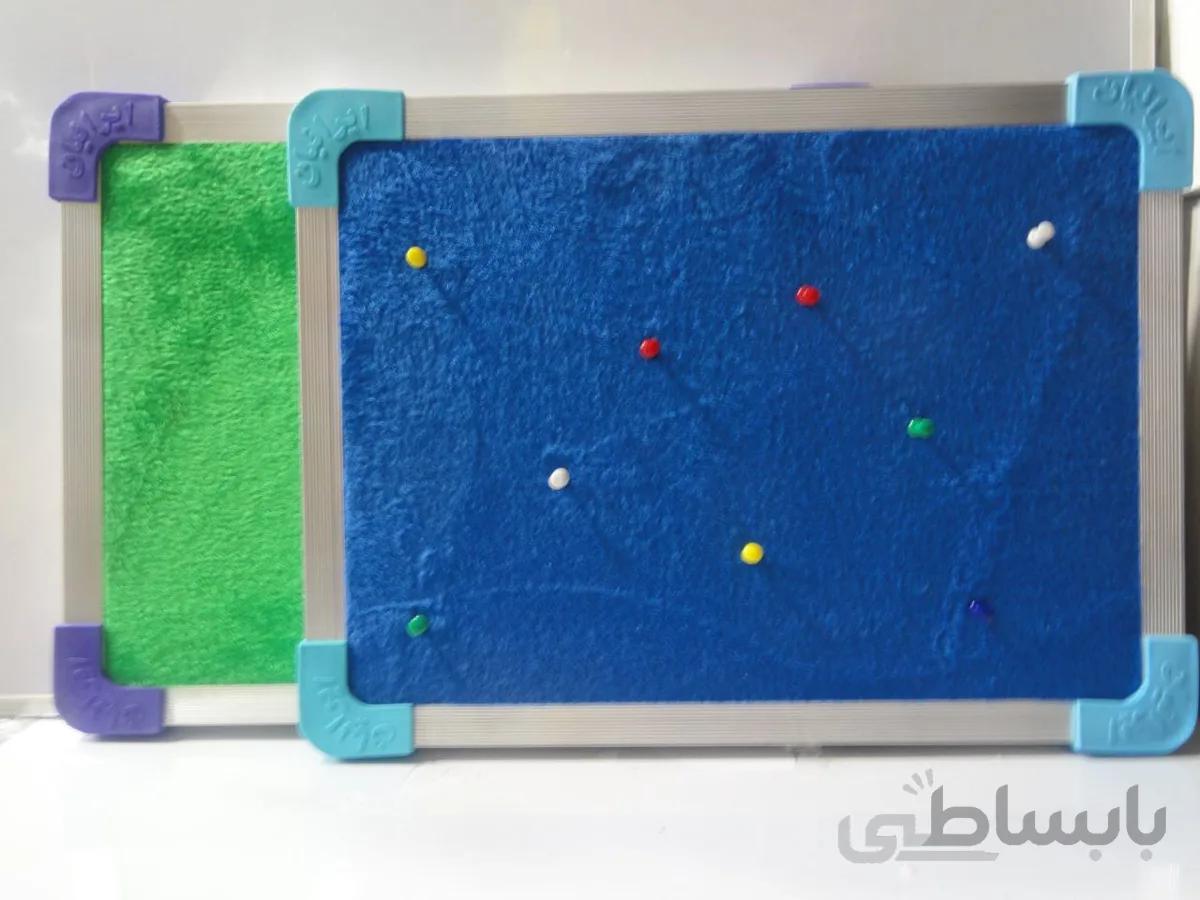 تابلو اعلانات 90 60