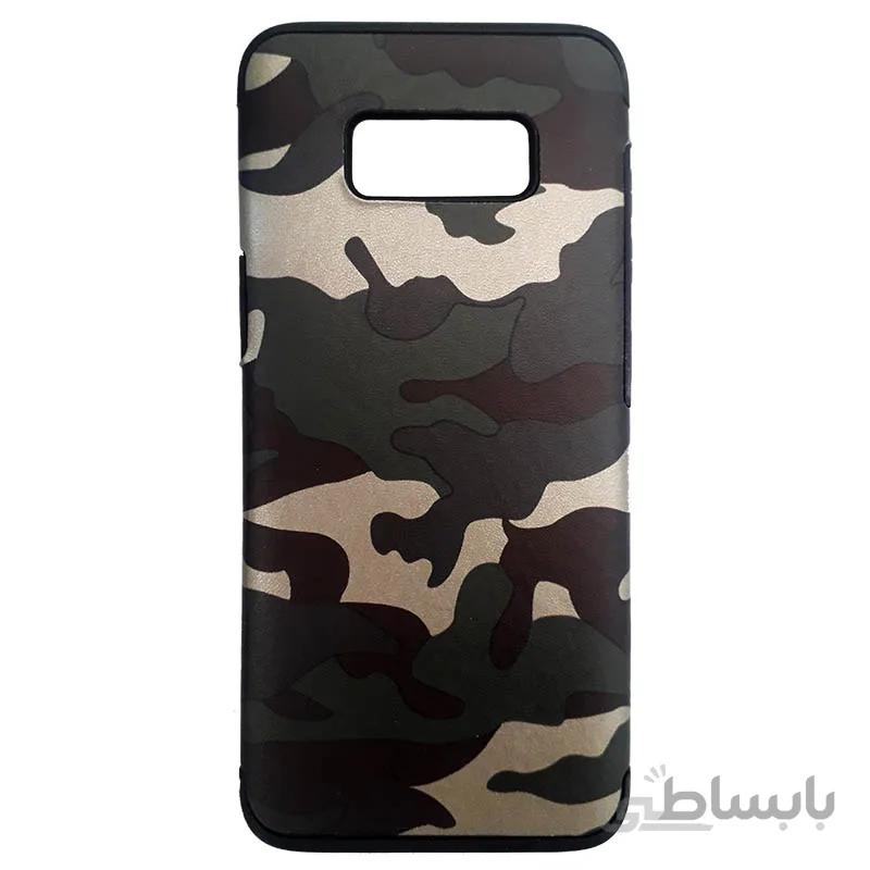 قاب iPefet طرح ارتشی سامسونگ S8