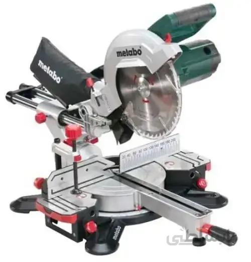 اره فارسی بر کشویی متابو مدل KGS 254 M