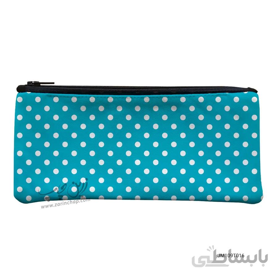جامدادی پارچه ای طرح JM109T016