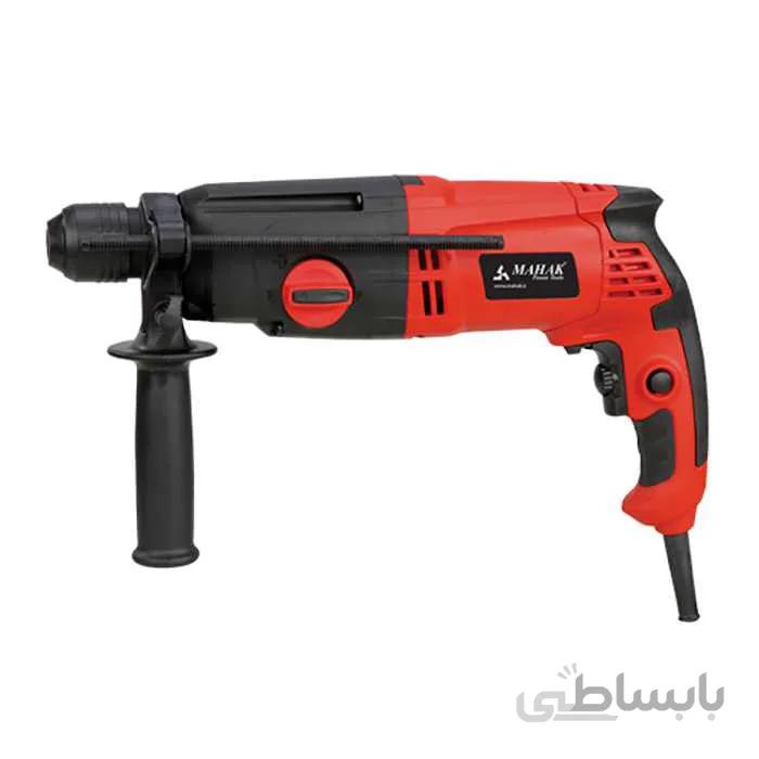 بتن کن Mahak مدل HDM26 ا Concrete Mahak Model HDM26