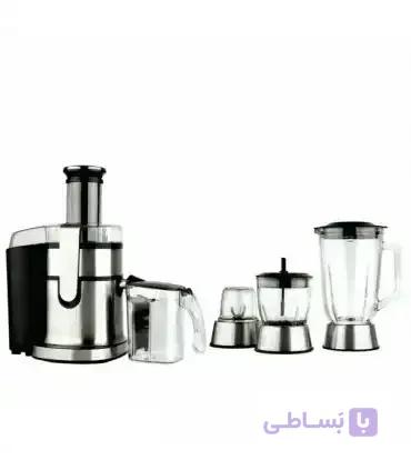 آبمیوه گیری نانیوا چهار کاره مدل Naniwa NJ-178