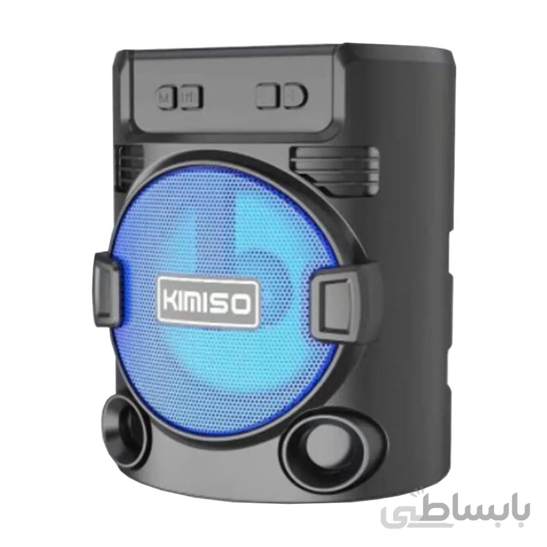 اسپیکر بلوتوثی قابل حمل مدل KMS-2182