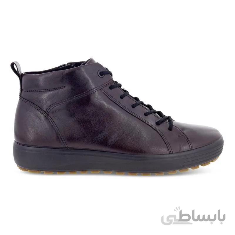 کفش مردانه اکو اصل مدل ECCO SOFT 7 TRED M MOCHA