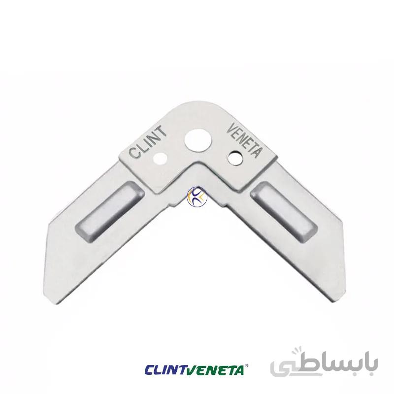 گوشه فلنج گالوانیزه سایز 40
