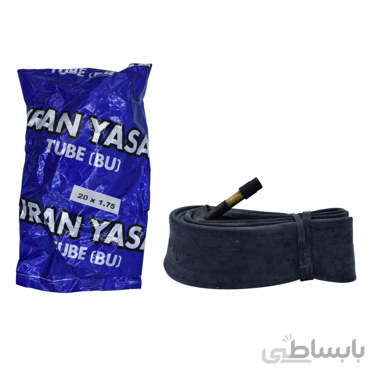 تیوپ دوچرخه سایز 20برند یاسا