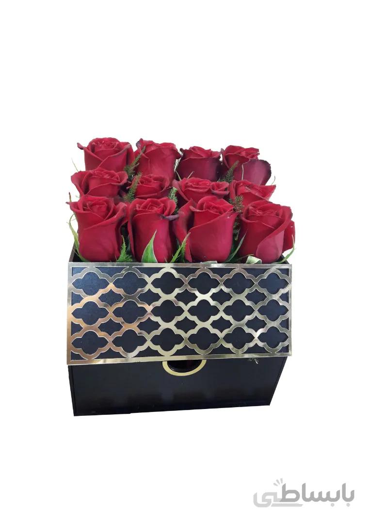 باکس رز کشویی