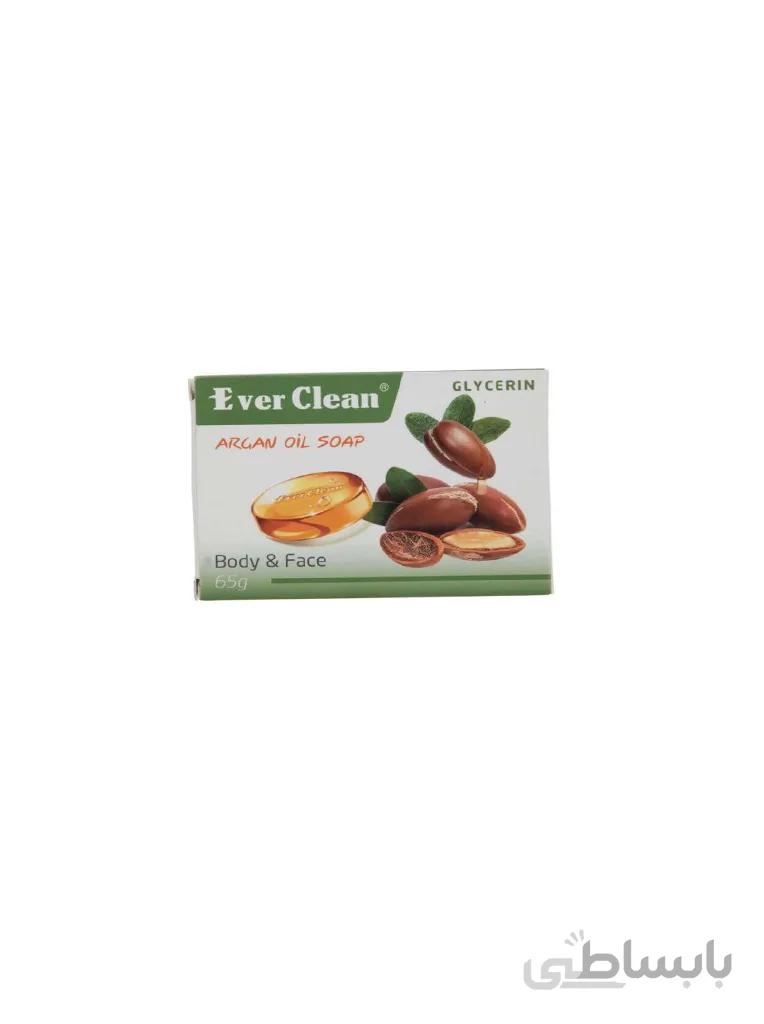 صابون گلیسیرینه ارگان ever clean
