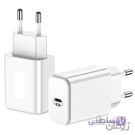 کلگی فست شارژ Usams CC069 T14 PD3.0 Type-C 18w