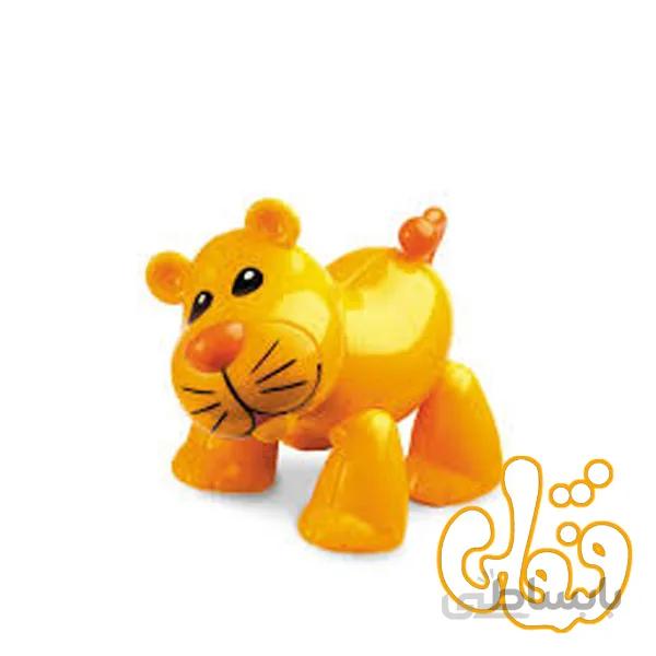 عروسک شیر ماده تولو
