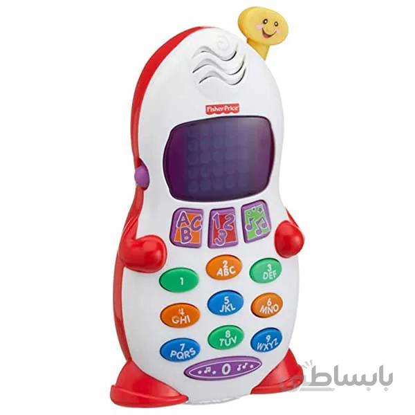 تلفن موزیکال فیشر پرایس مدل Learning Phone