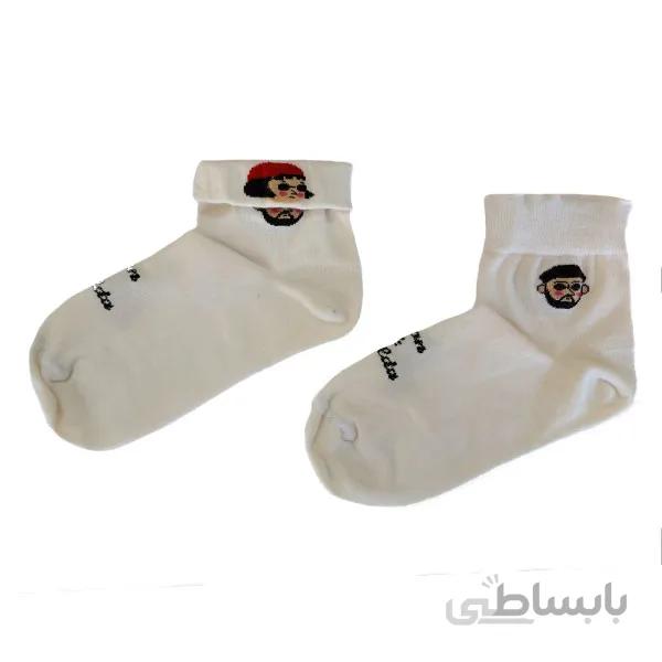 شیک ترین مدل جوراب زنانه و دخترانه جدید با طرح جذاب کد ph499.2