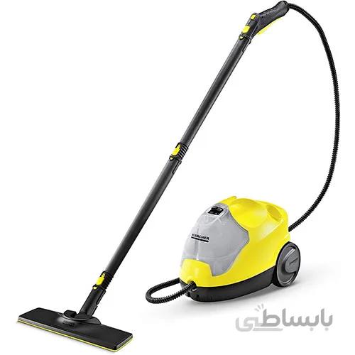 بخارشوی کارچر مدل SC4 ا Karcher SC4 Steam Cleaner