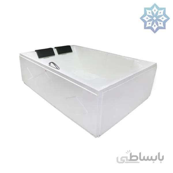 وان حمام فارس وان مدل Persian دونفره ابعاد 60 * 120 * 180