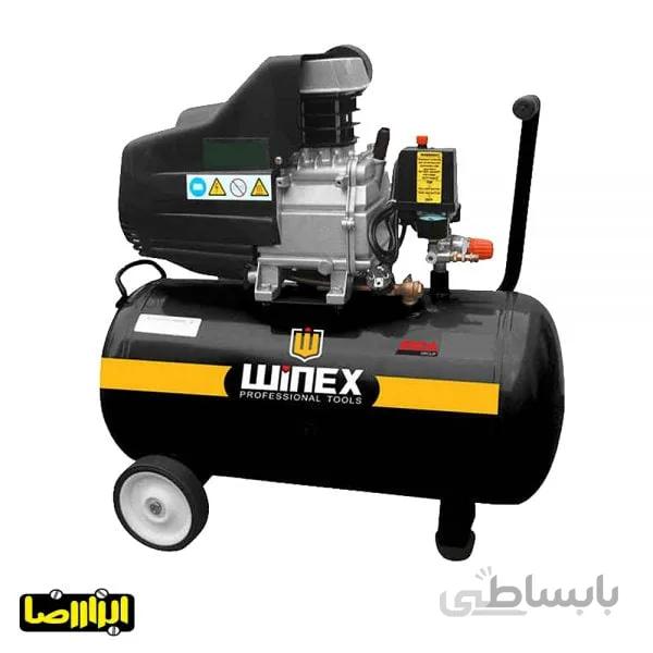 پمپ باد وینکس 24 لیتری مدل EH2902